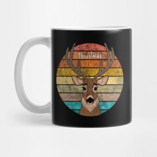 Reindeer Mug